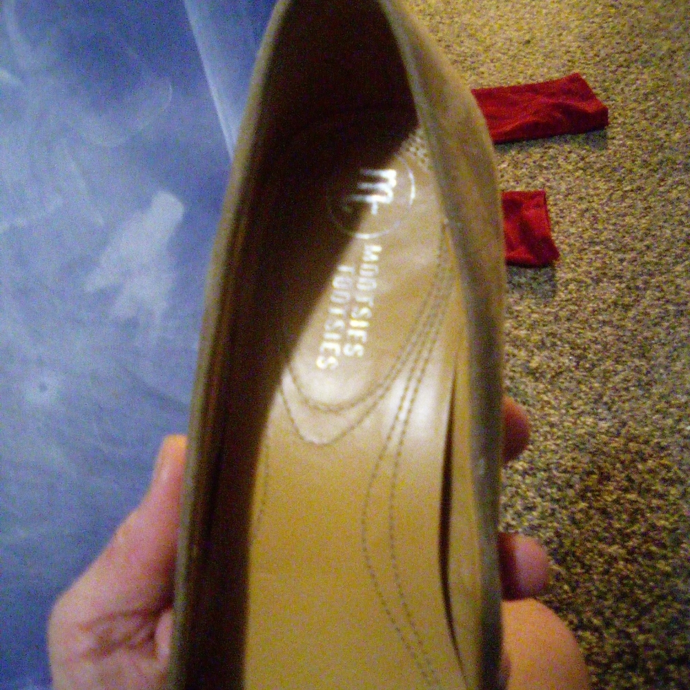 High heels